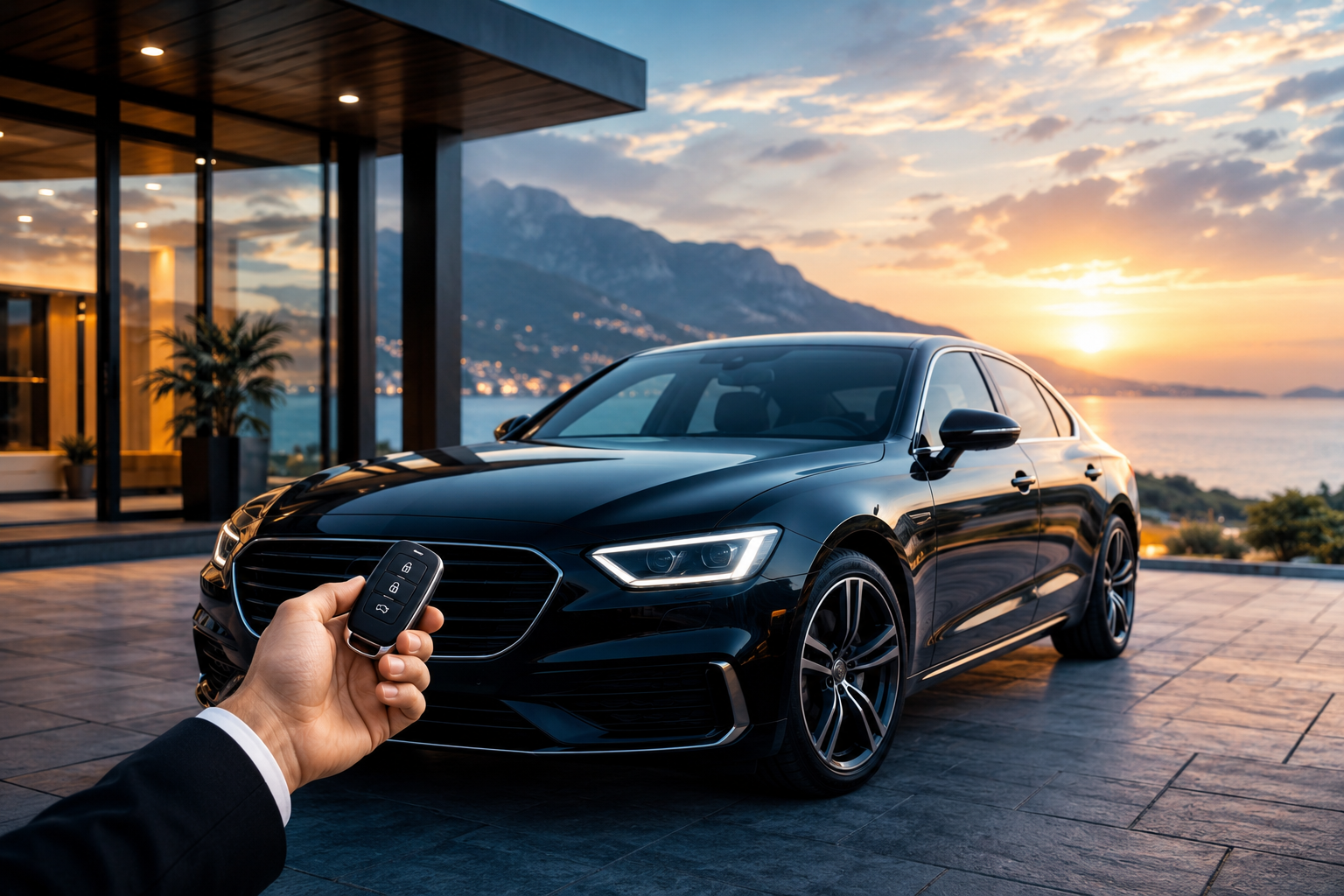  SolarCanvas  — Închiriere auto pentru călătorii confortabile